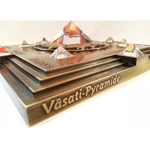 Vasati Pyramid side view